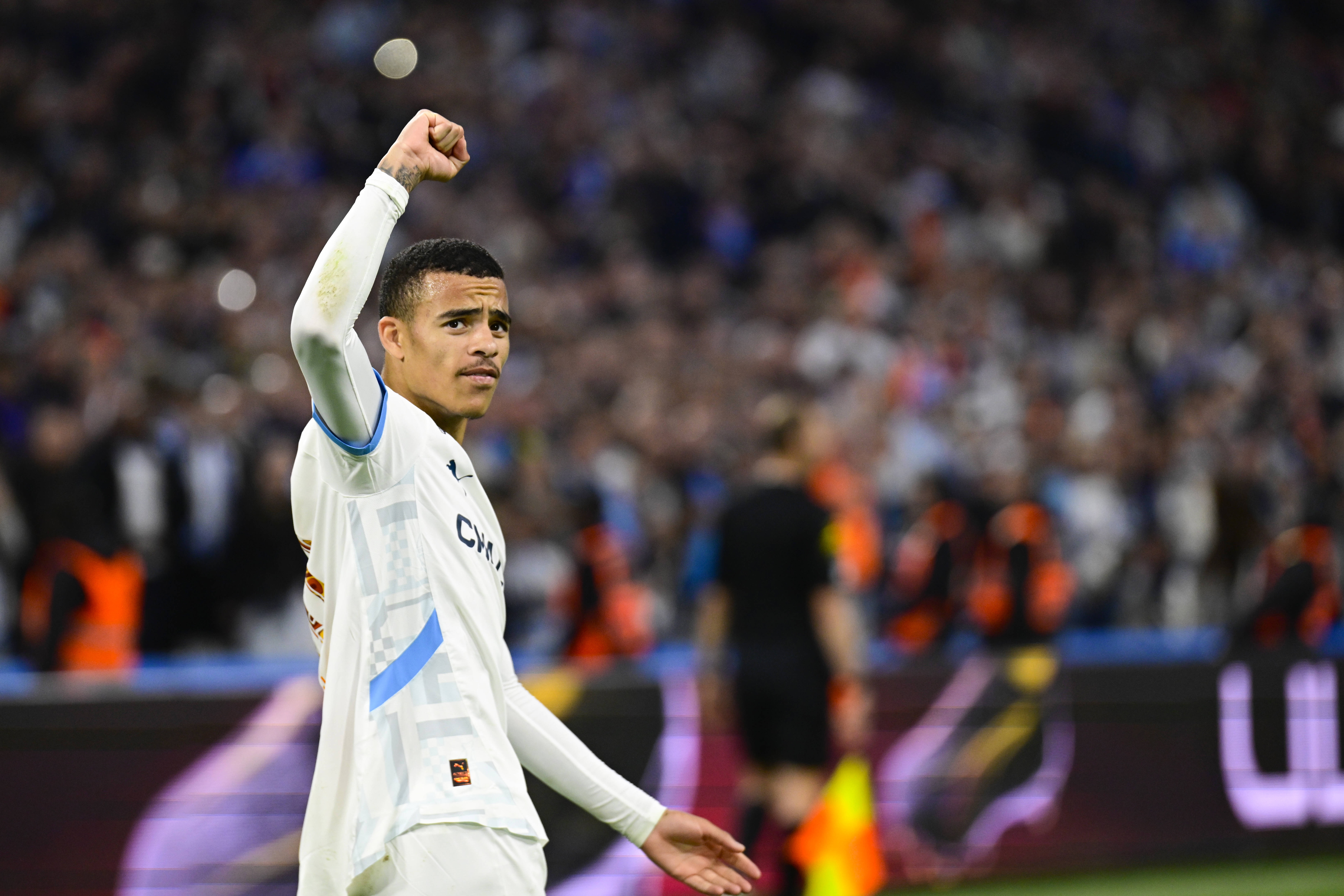 馬賽主席談簽格林伍德：那是一個(gè)有利的機(jī)會(huì)，只有一個(gè)人反對(duì)