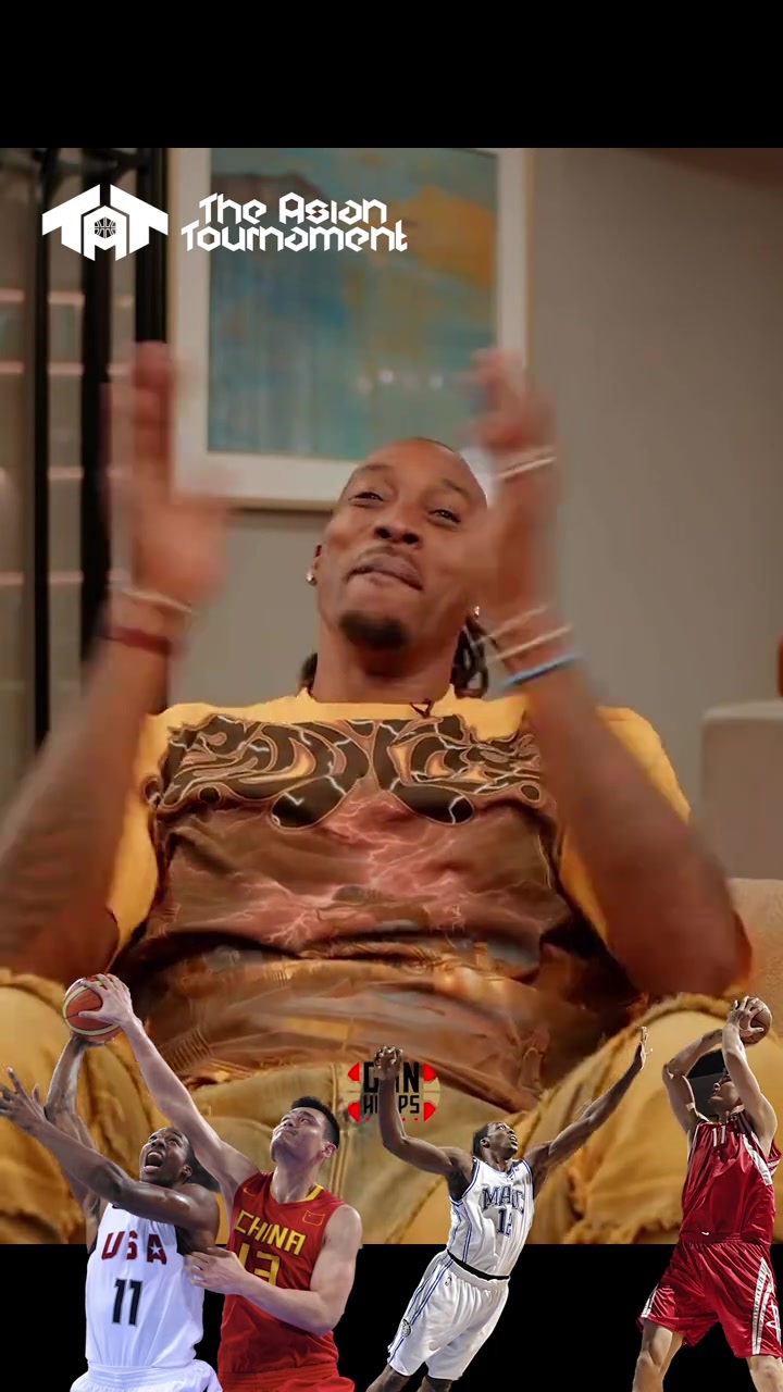 打出陰影了！霍華德：姚明他無(wú)所不能 我阻擋不了他&也封蓋不了